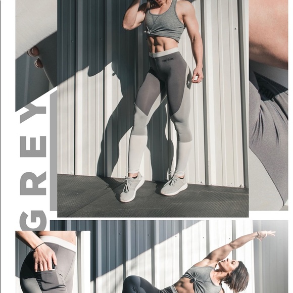 Lot of Flag Nor Fail Tights - Picture 2 of 5